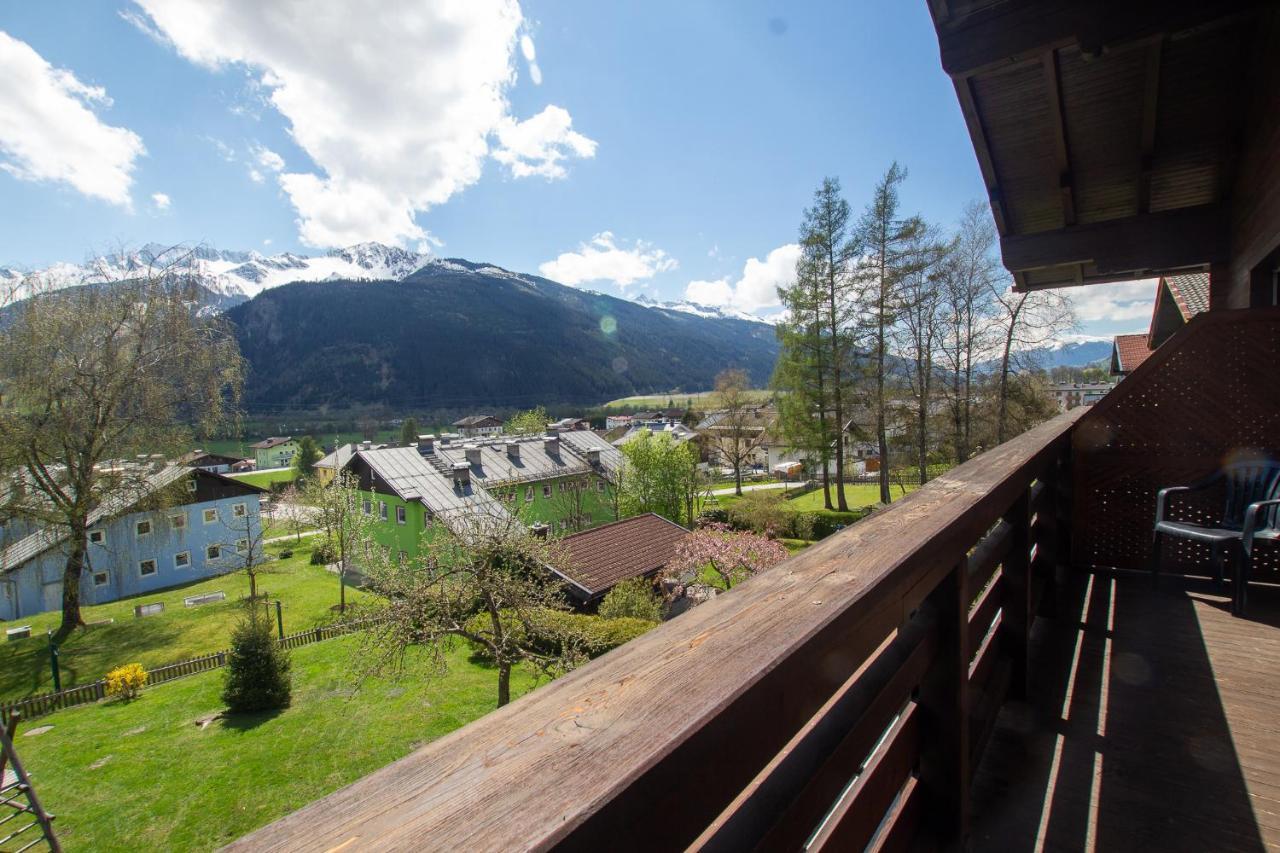 Profelt'S Apartments Uttendorf - Steinbock Lodges Buitenkant foto