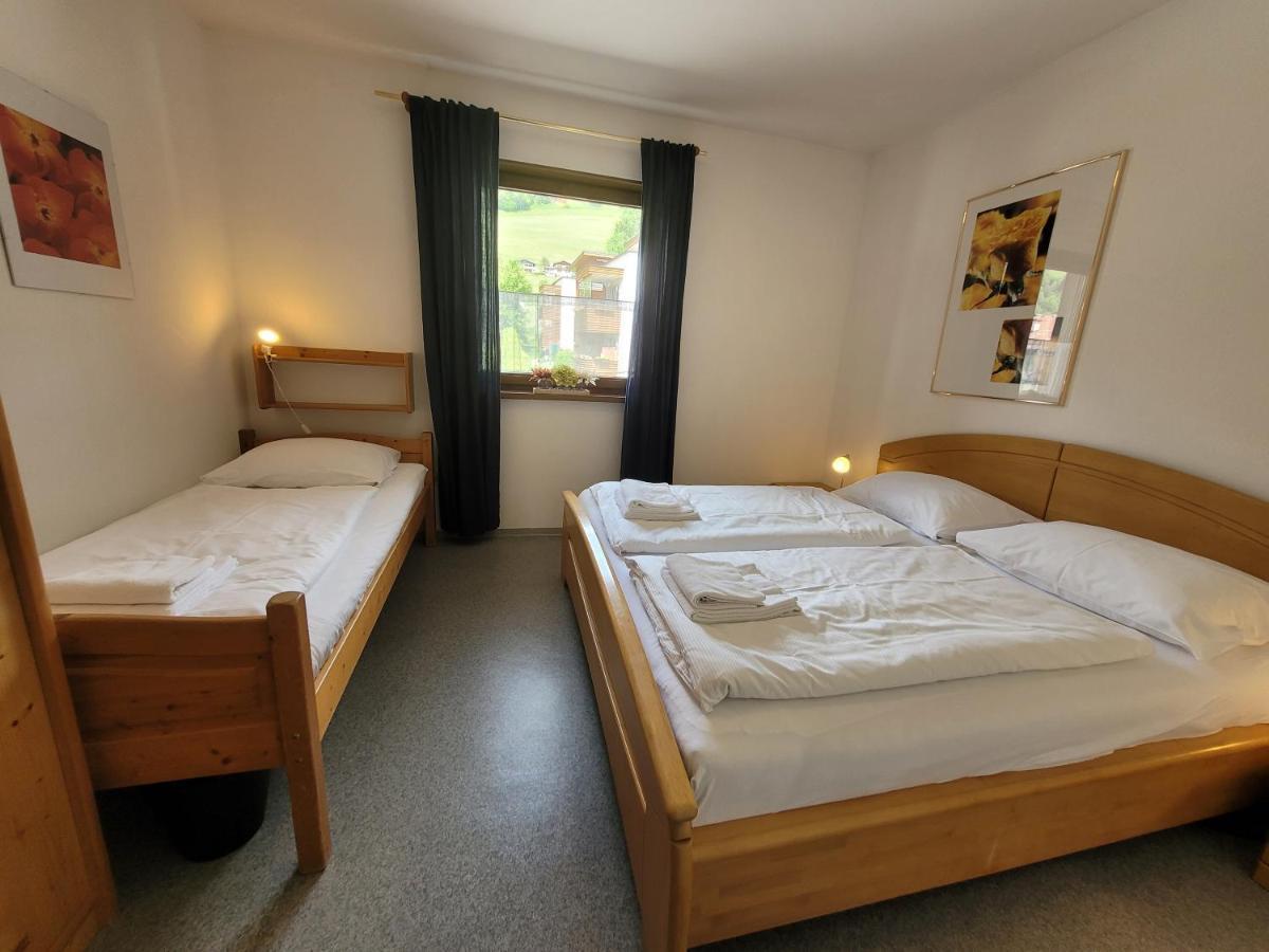Profelt'S Apartments Uttendorf - Steinbock Lodges Buitenkant foto