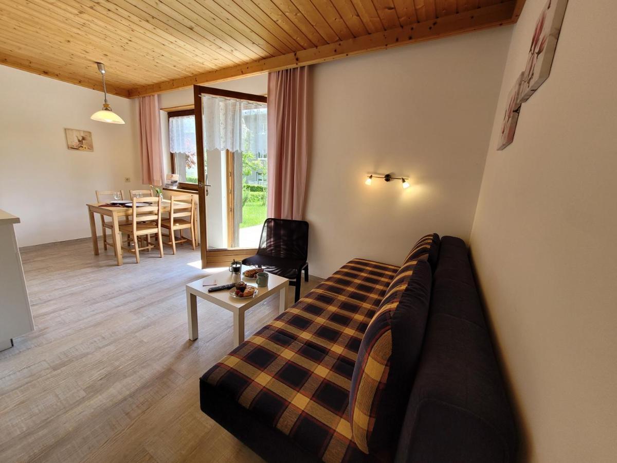 Profelt'S Apartments Uttendorf - Steinbock Lodges Buitenkant foto