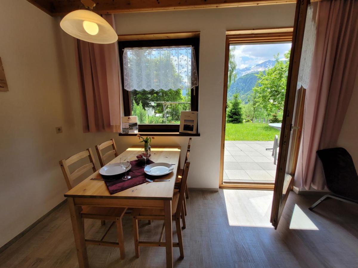 Profelt'S Apartments Uttendorf - Steinbock Lodges Buitenkant foto