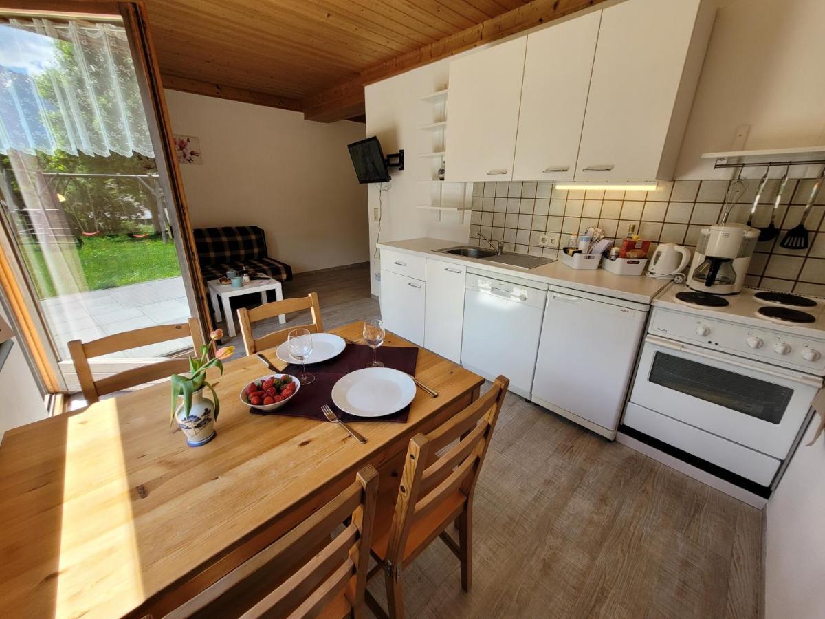 Profelt'S Apartments Uttendorf - Steinbock Lodges Buitenkant foto
