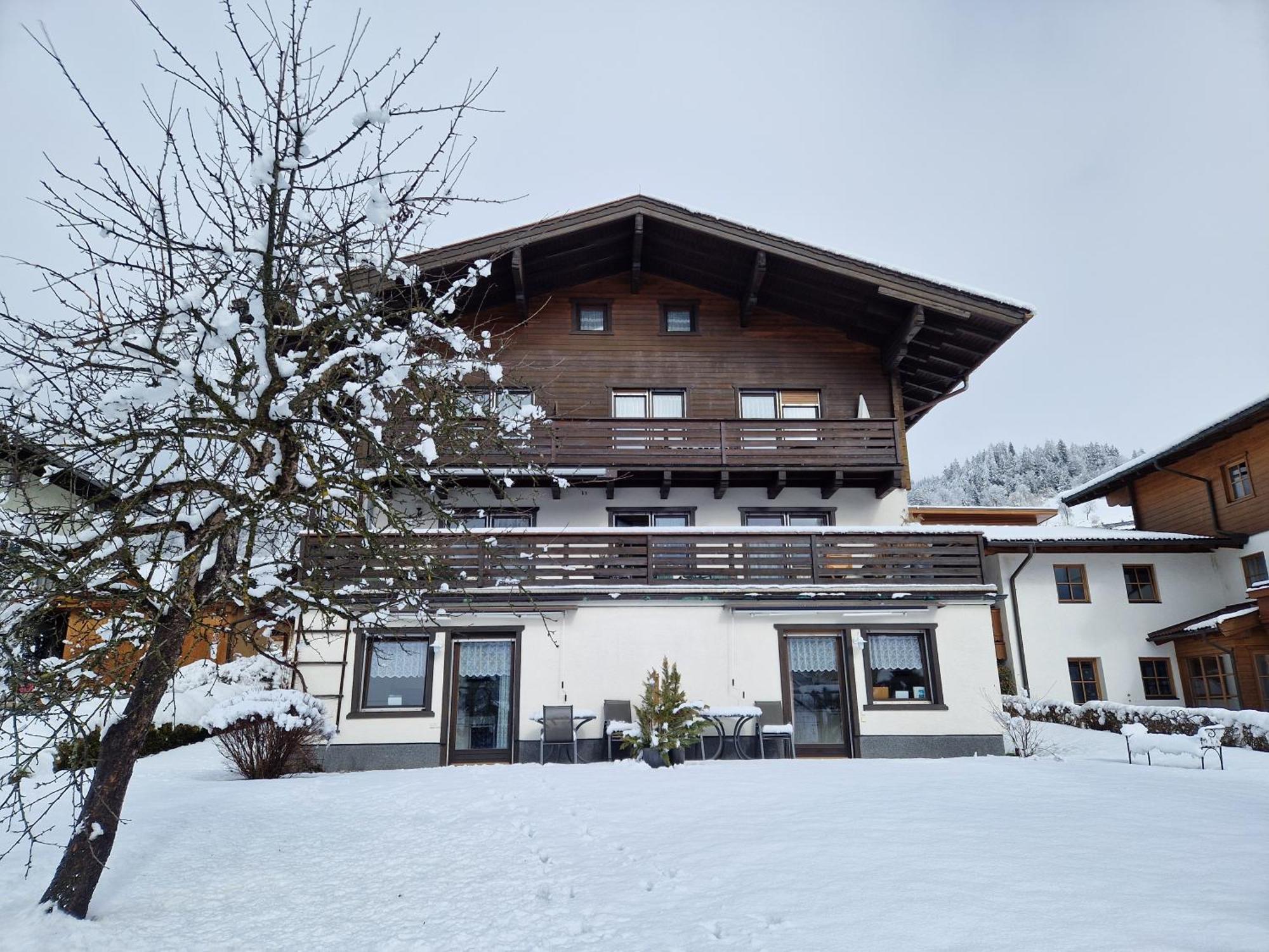 Profelt'S Apartments Uttendorf - Steinbock Lodges Buitenkant foto